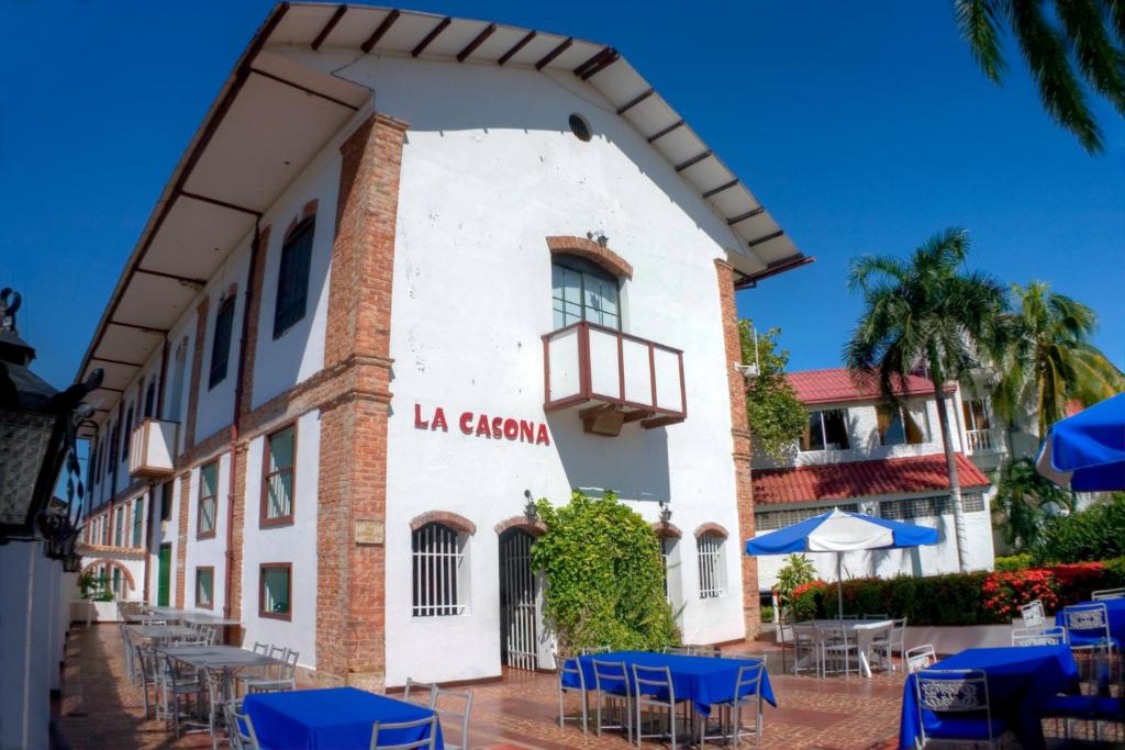 La Casona Comfacundi La Casona Comfacundi