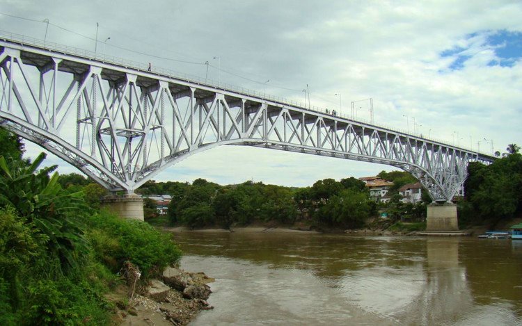 Puente Férreo Puente Férreo